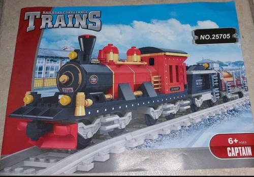 Railroad conveyance trains - conveyance,