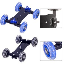 Kameratisch Dolly Slider mit