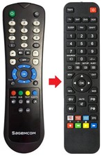 Fernbedienung geeignet für