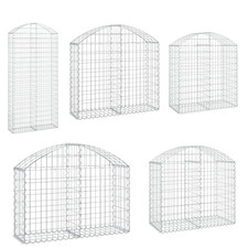 Gabionen Steingabione