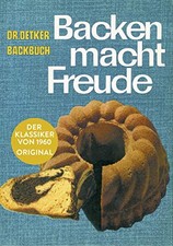 Backen macht Freude –