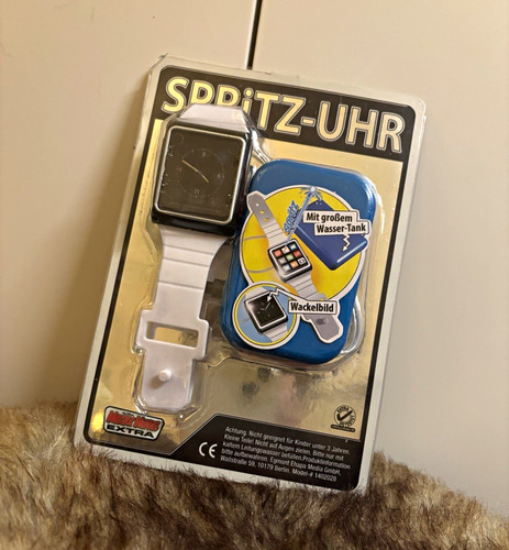 Spritz uhr - spritz, kinder