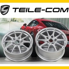 Porsche 911 996 17" Felgen