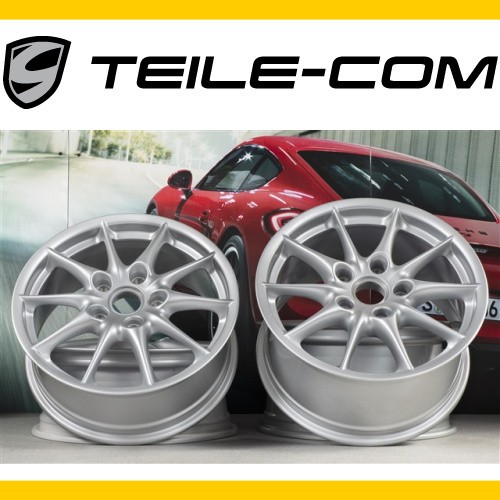 Porsche 911 996 felgen - 996,