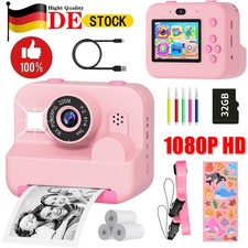 Kinderkamera Sofortbildkamera