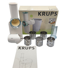 Krups 3 Mix Schnitzelwerk 3 Mix 8000 8008 Reiben Schneiden Raspeln