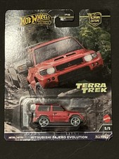 Hot wheels mitsubishi - hot,