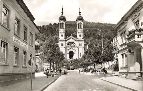 Brd todtnau südl - -, (südl