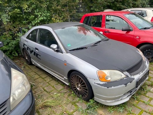Honda civic vii coupe - coupe, (em2)