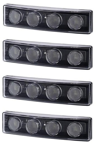Led front - 4x,