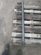 Ladewagen Führung Raffer