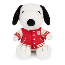 Snoopy Kuscheltier mit roter