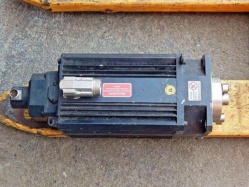 Baumüller servomotor ds - baumÜller,