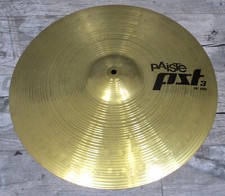 Paiste PST3 Ride 20" Cymbal Drums Schlagzeug