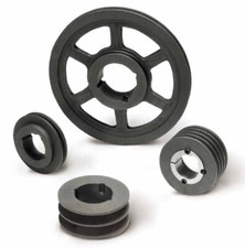 Keilriemenscheibe SPA Ø 63 bis 630 mm 2-rillig TL Taperlock Riemenscheibe