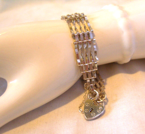 Armband sterlingsilber 1985 - sterlingsilber,