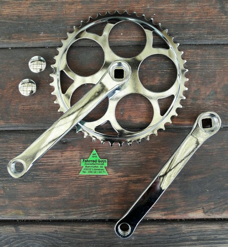 Kettenrad 46zähne vierkant - 46zähne,