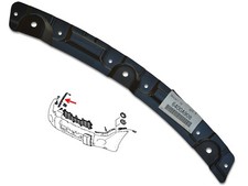 Stoßstangenhalter Vorne Rechts 6400A908 OE für Mitsubishi Pajero IV 06-