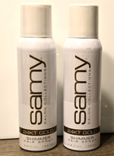 samy 24KT Gold Shimmer Hair
