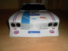 EINMALIG Ford Capri Karo 1:8 für Graupner Datsun 240 Z Fairlady