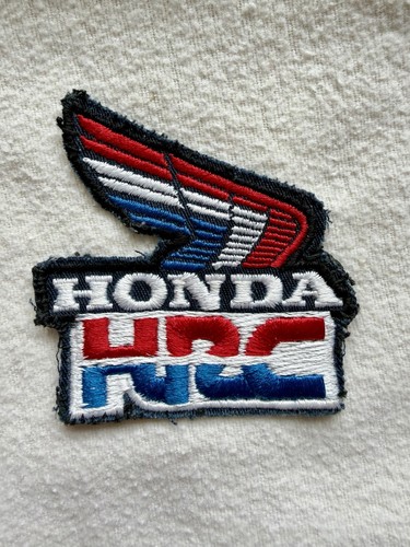 Honda hrc aufnäher - aufnäher, patch