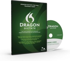 Dragon Dictate for Mac 2.0