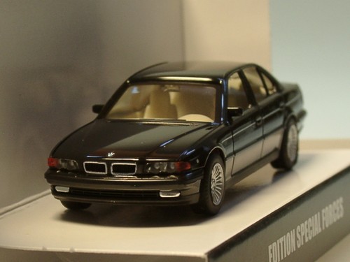 Herpa bmw 7er 740i - 7er,,