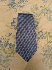 Hermes Paris Krawatte - "H"