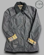 Barbour Beadnell Wachsjacke