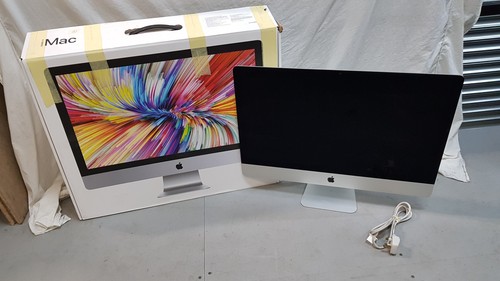 Apple imac 2017 - imac, 5k