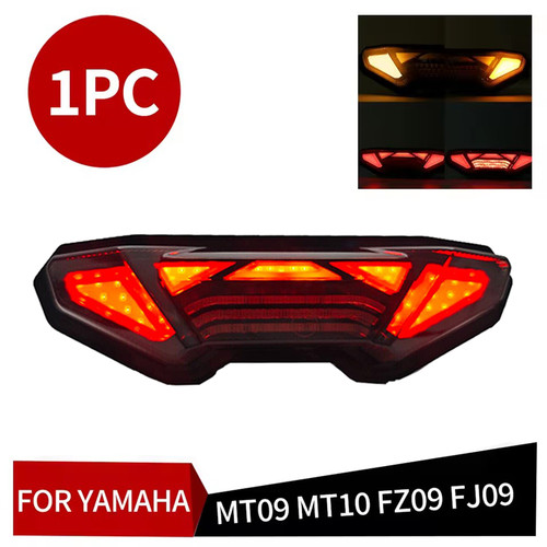 Led rücklicht für yamaha - led, mt