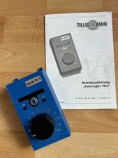 Tillig Fahrregler TFi2 mit Impulsbreitensteuerung H0 TT N