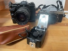 Minolta X-300 & Revue analoge