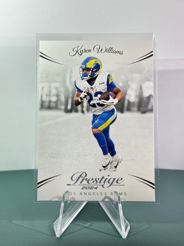 Kyren williams 2024 panini - -,