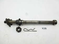 Vorderradachse Achse Vorderrad