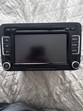 VW Volkswagen RCD-510 Radio