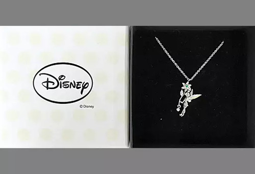 Disney tinker bell silber - tinker,