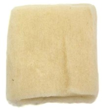 natürliches Wollvlies