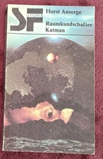 Raumkundschafter Katman -