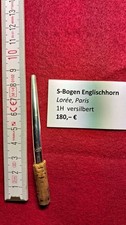 S-Bogen für Englischhorn 1H