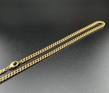 Panzerkette 333 Gold 8 Karat