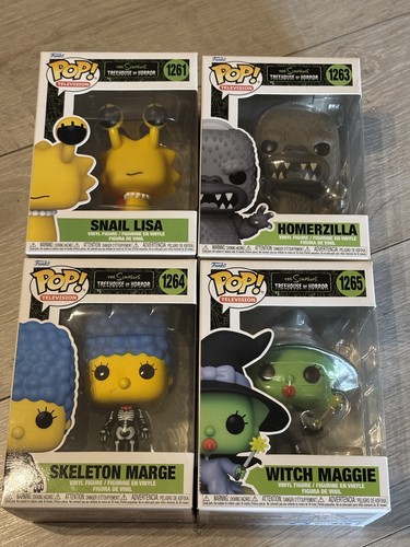 Simpsons treehouse horror - of,
