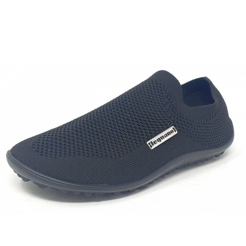 Leguano scio slipper schwarz - leguano,