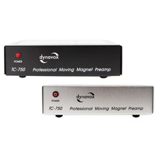 Dynavox TC-750 Phono-Vorverstärker MM-System, Preamp, Profi Phonovorverstärker