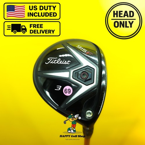 Titleist 915f fairwayholz - titleist, 3w
