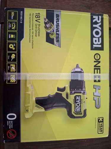 Ryobi one hp brushless - one+,