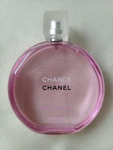 Chanel chance eau tendre huile - eau,