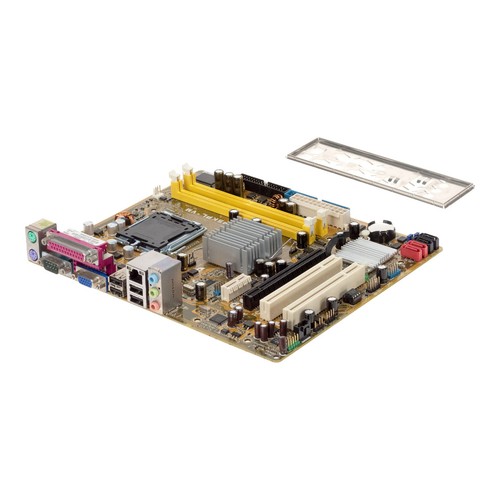 Mainboard asus p5kpl sockel - asus, p5kpl-vm