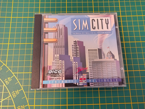 Sim city enhanced edition - 1,