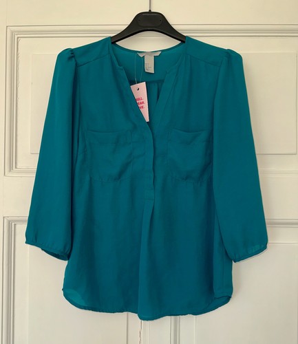 Damen chiffon bluse - damen,
